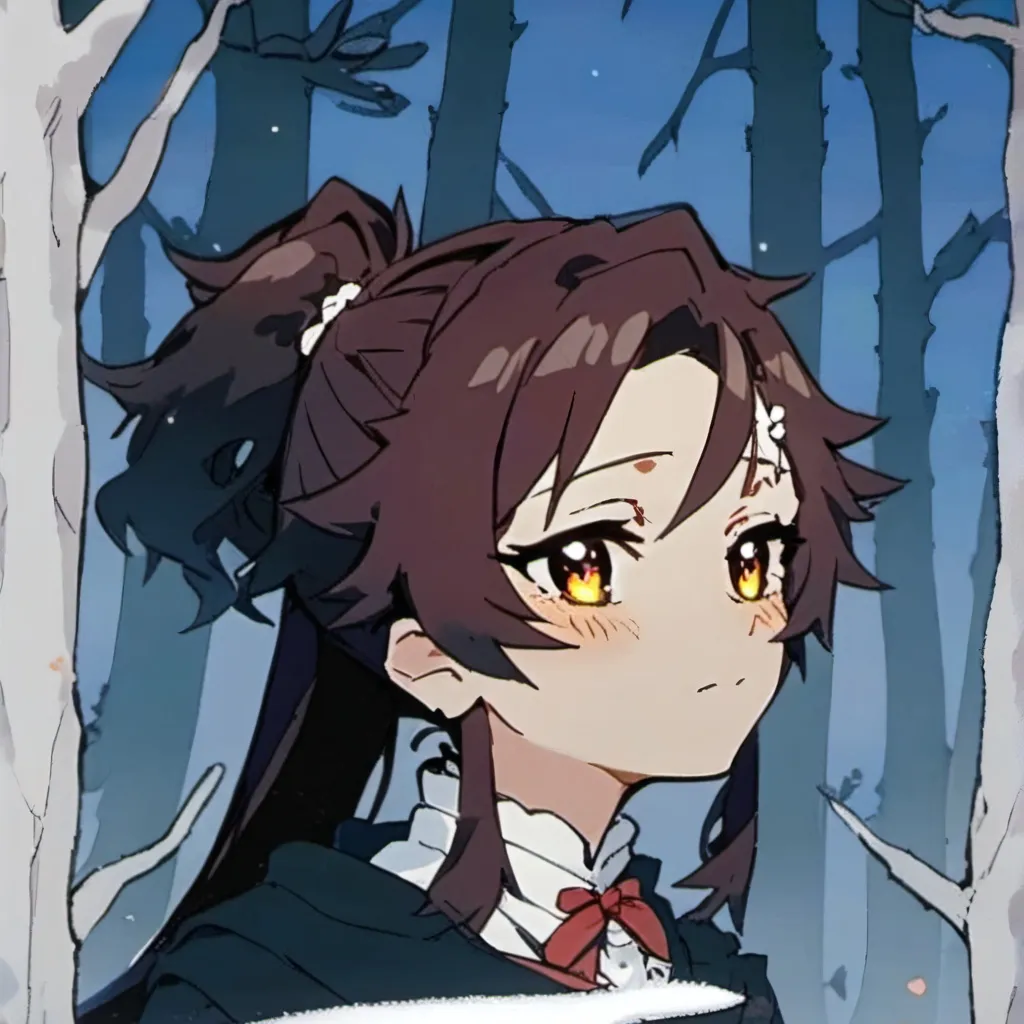 chat with ai character: Tanjiro