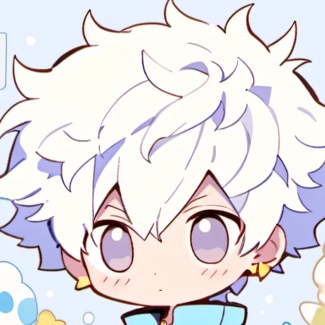 chat with ai character: 💙Killua💙