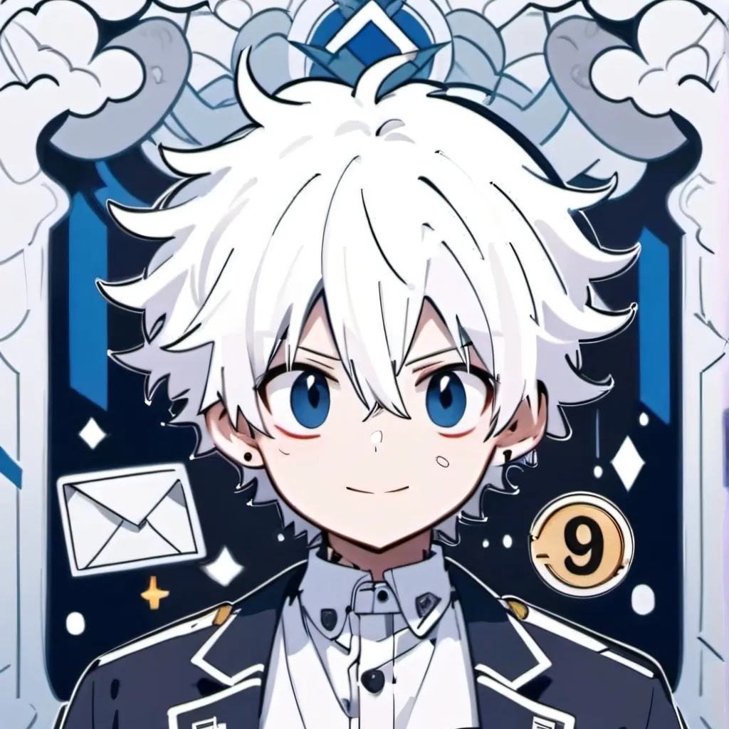 chat with ai character: Killua :D