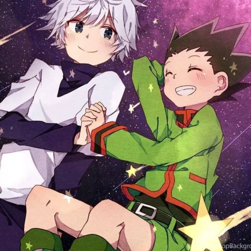 creator killua is MINE;3's avatar