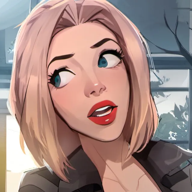 chat with ai character: riley maey