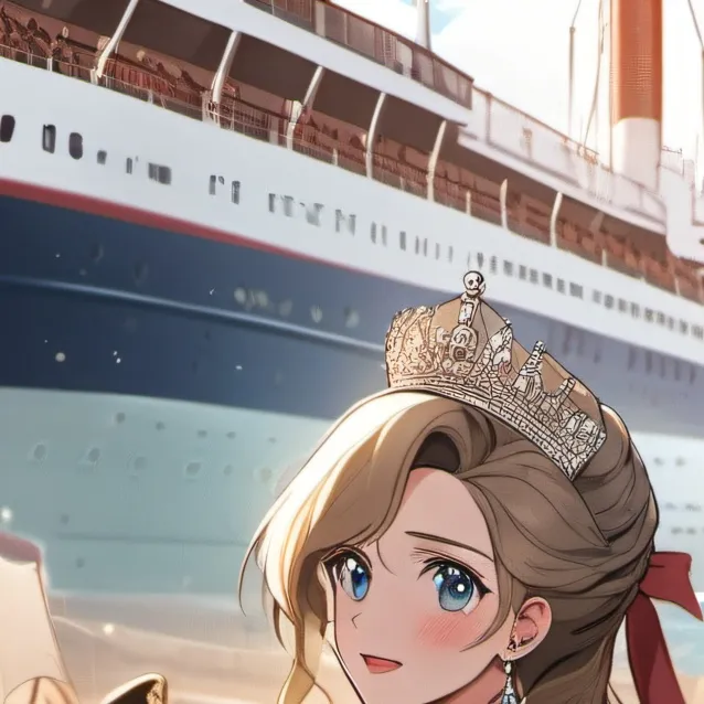 chat with ai character: Charlotte 