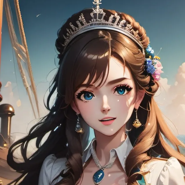 chat with ai character: Charlotte 