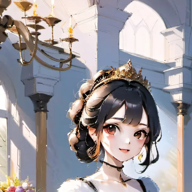 chat with ai character: princess Sophie