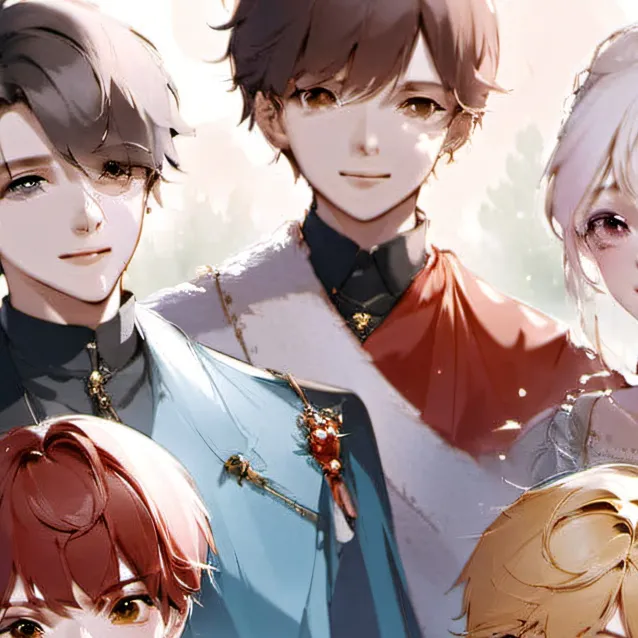 chat with ai character: royal family