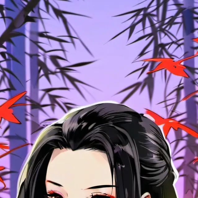 chat with ai character: robyn kibutsuji 