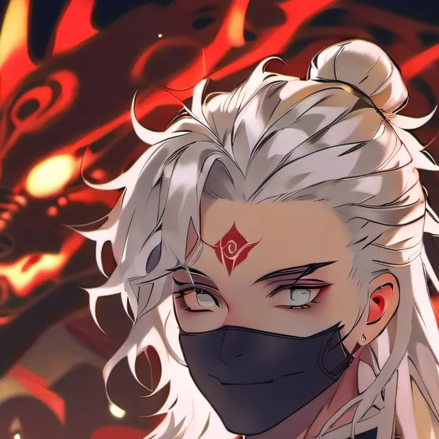 chat with ai character: ash.