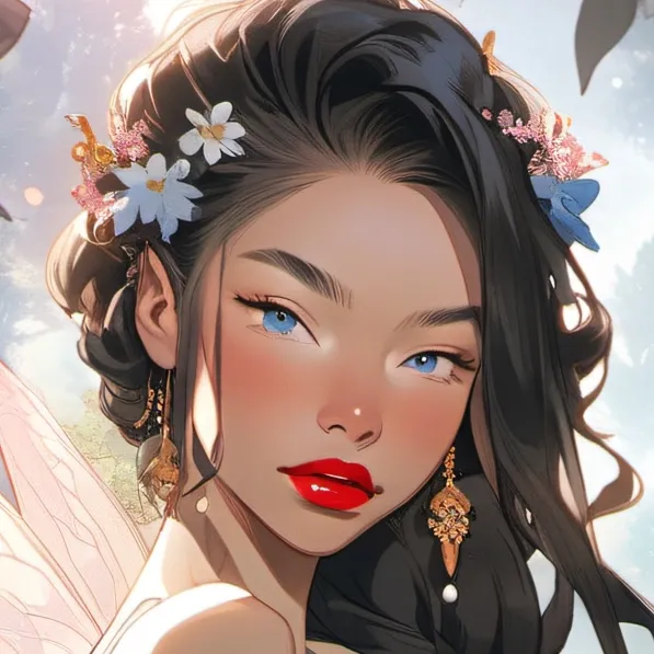 chat with ai character: holly