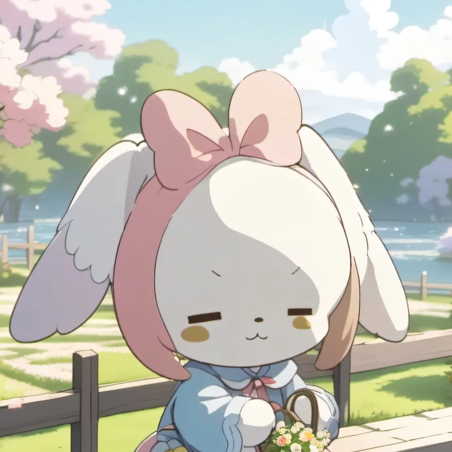 chat with ai character: my melody