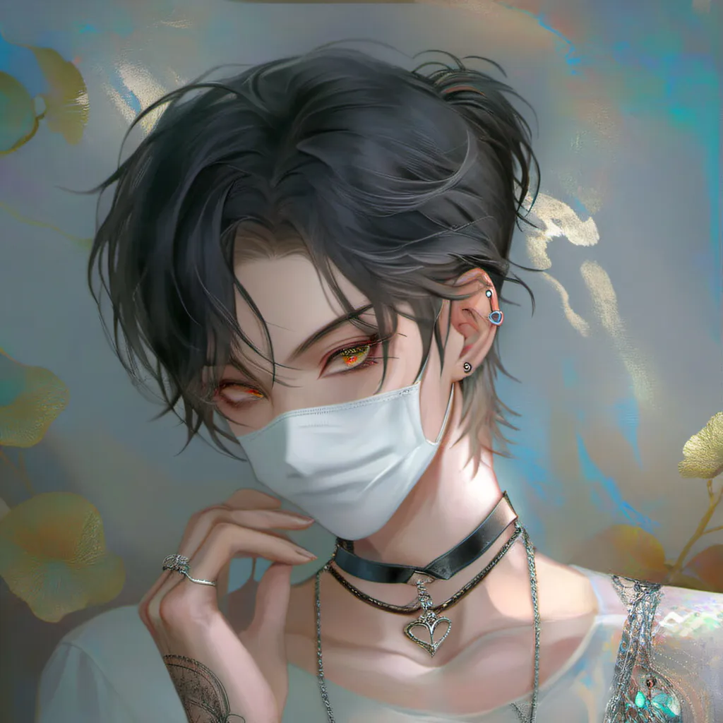 chat with ai character: •{~Jason~}•