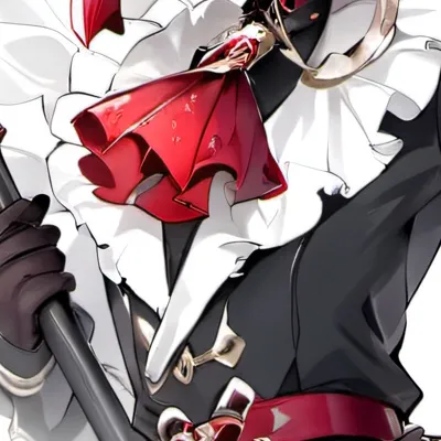 chat with ai character: angle dust x husk