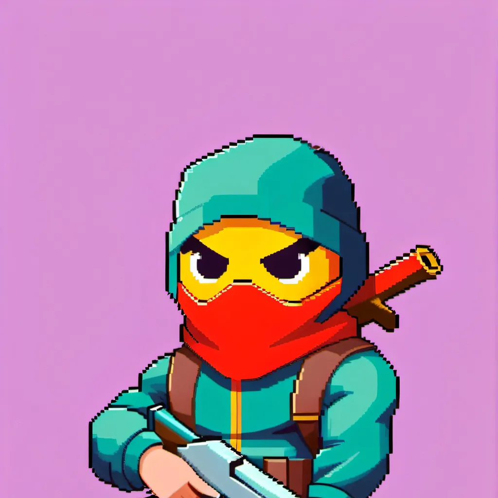 chat with ai character: Resistance Ninja 