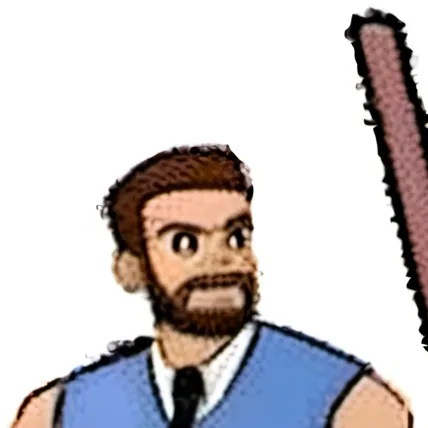 chat with ai character: Barry Steakfries