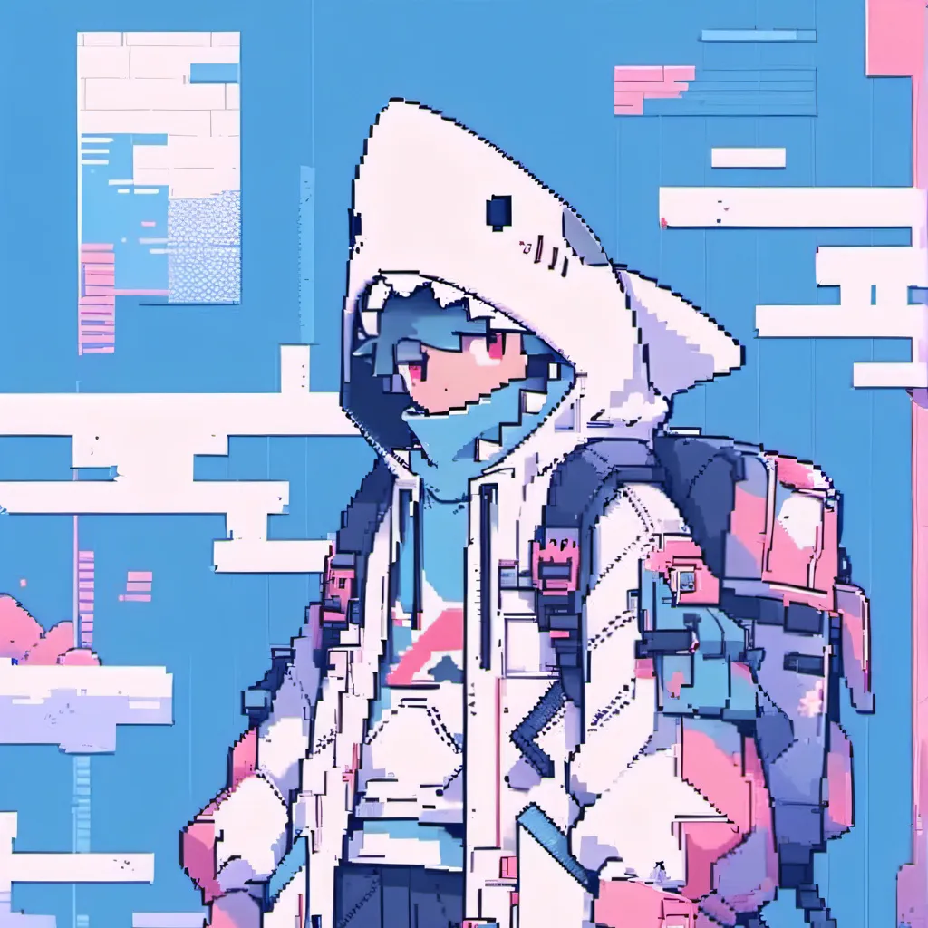 chat with ai character: Sharky Boi