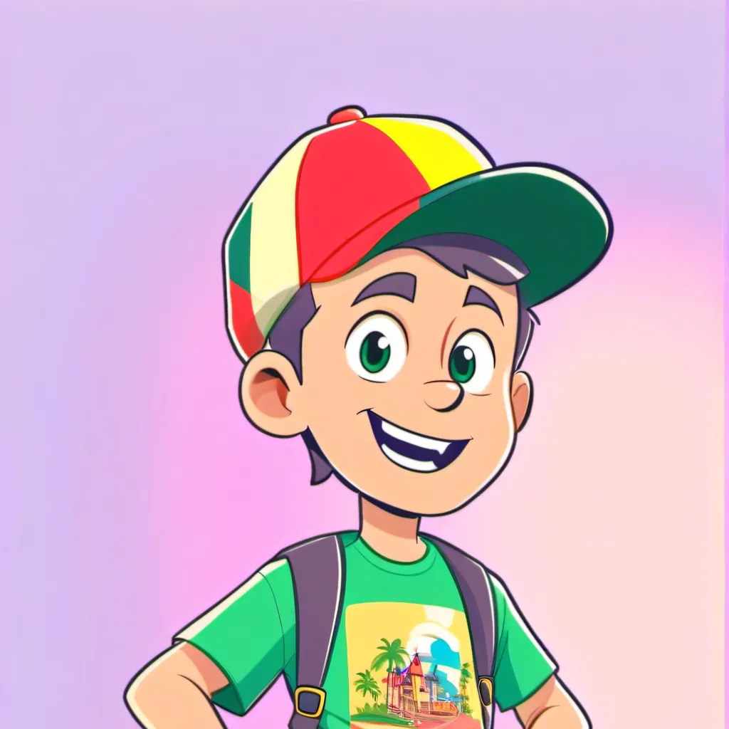 chat with ai character: Little Timmy