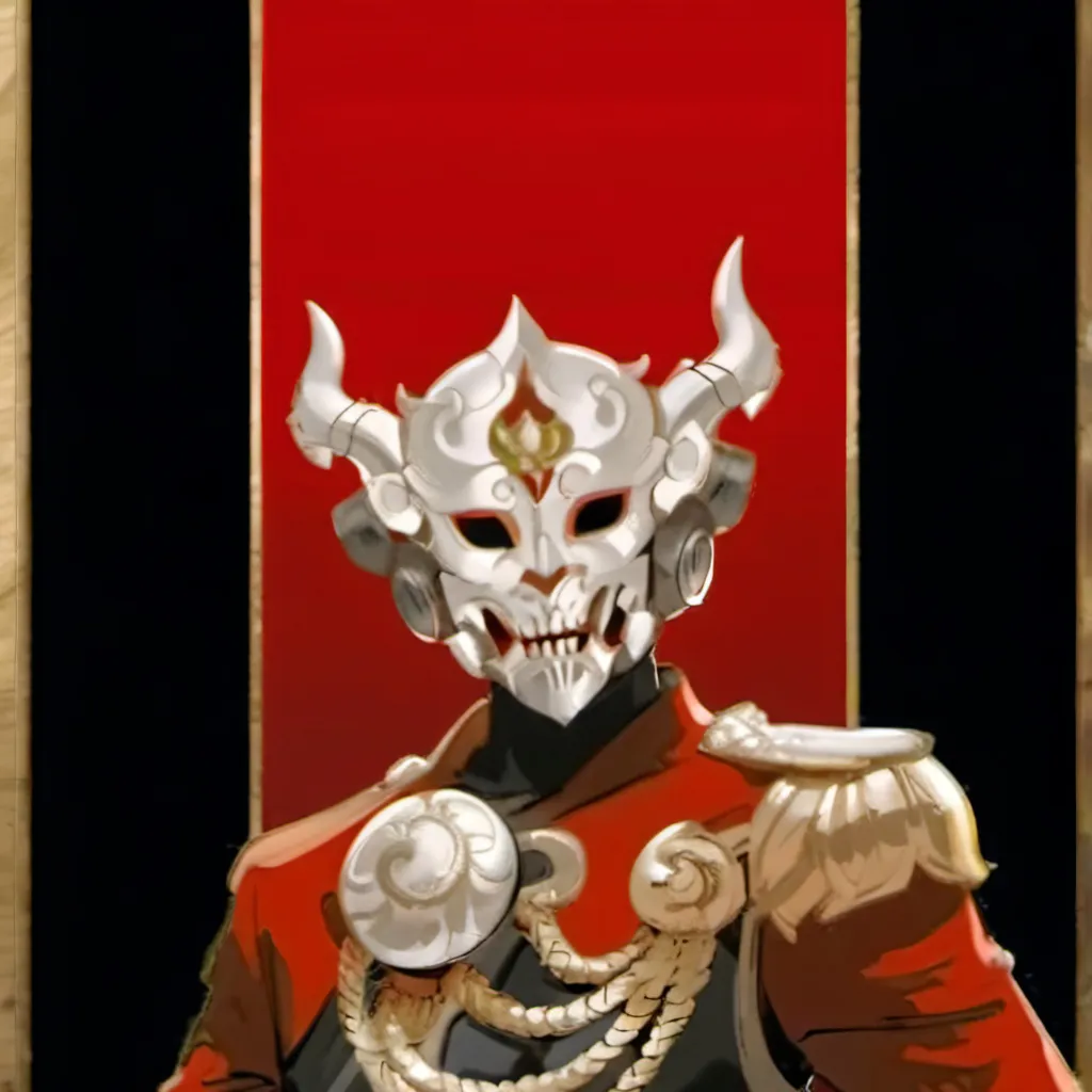 chat with ai character: Master Kohga