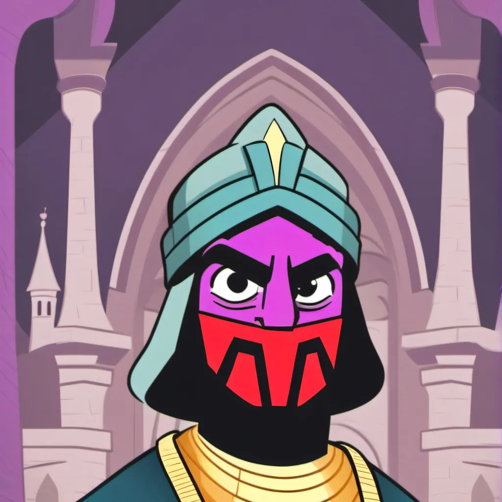 chat with ai character: High Priest