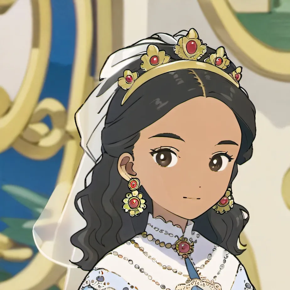 chat with ai character: Megawoman