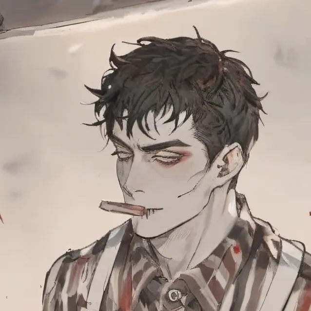 chat with ai character: 🔪 Noah 🩸