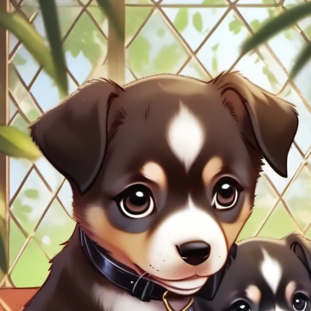 chat with ai character: mac and mama lola