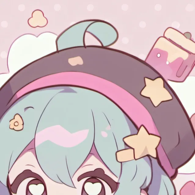 chat with ai character: lunar but soo cute