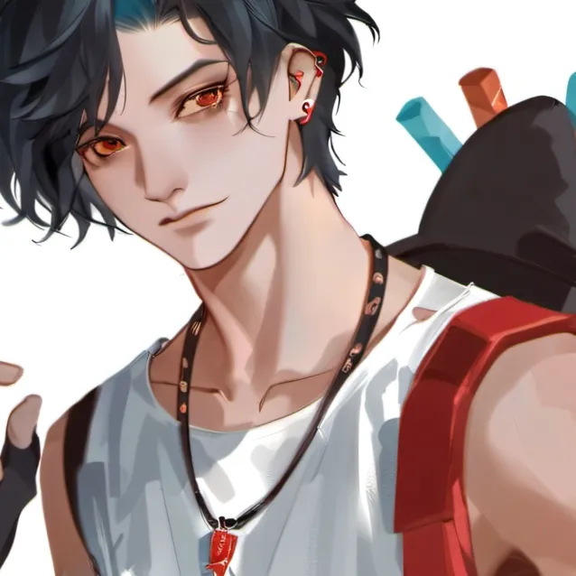 chat with ai character: wolf ein