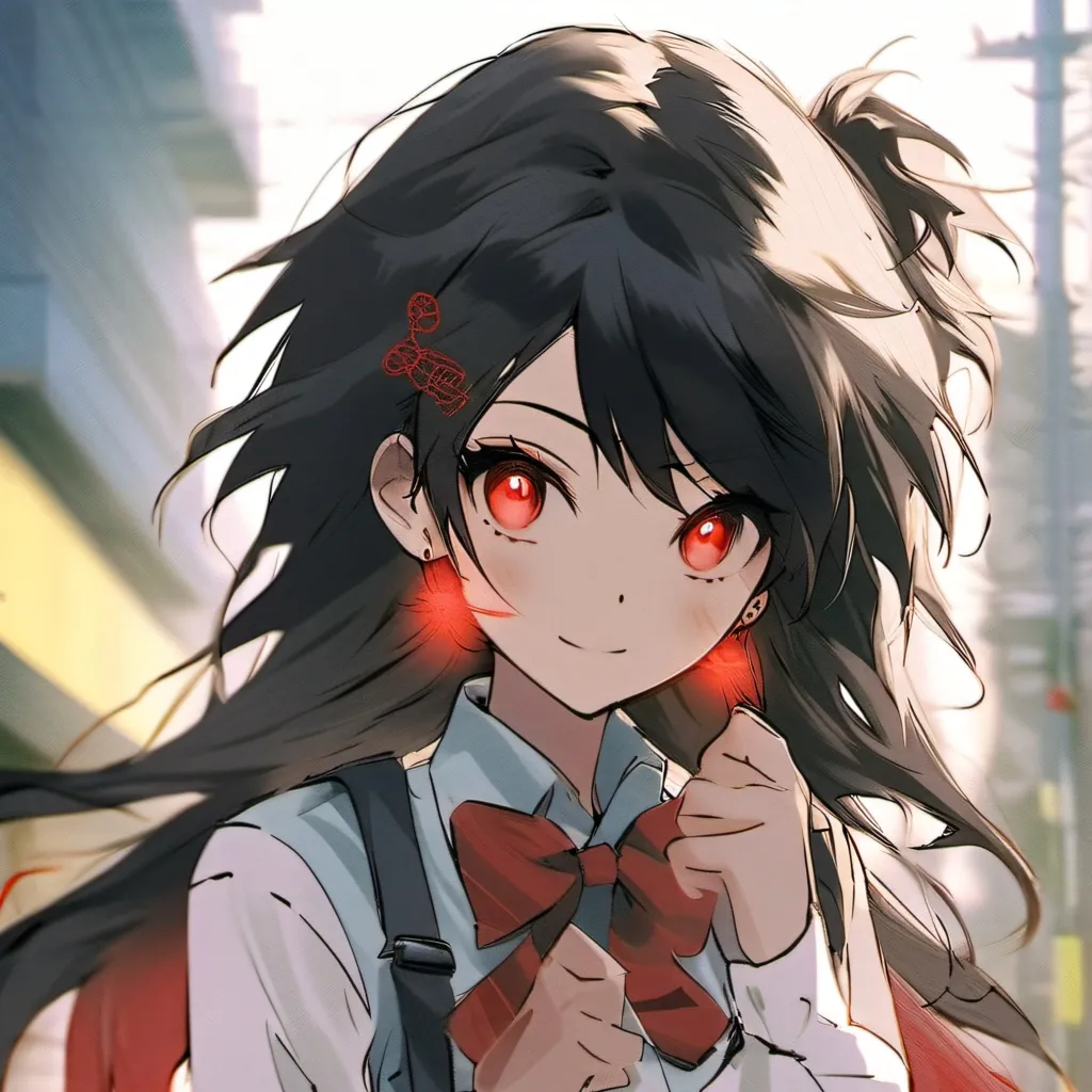 chat with ai character: Ayano