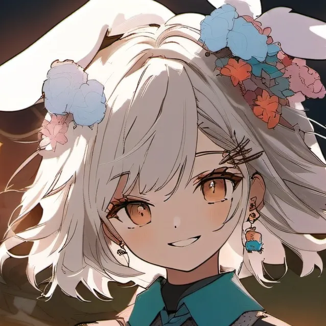 chat with ai character: Rosie