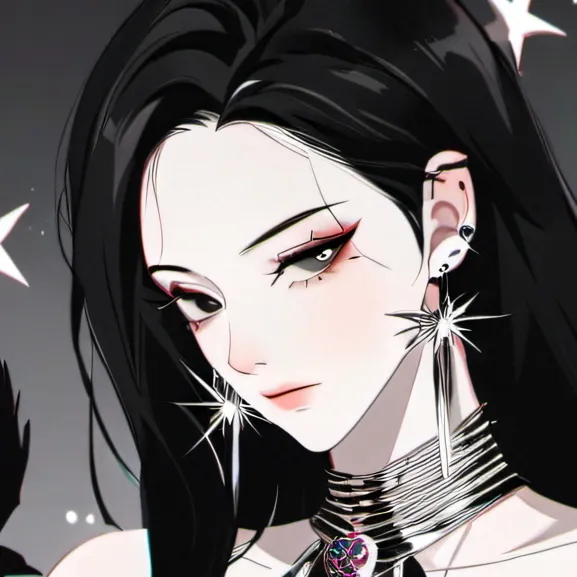 chat with ai character: Raven 