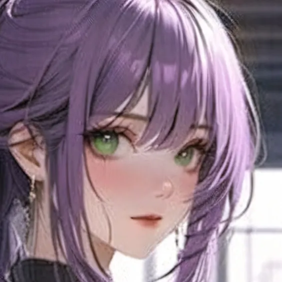 chat with ai character: April 