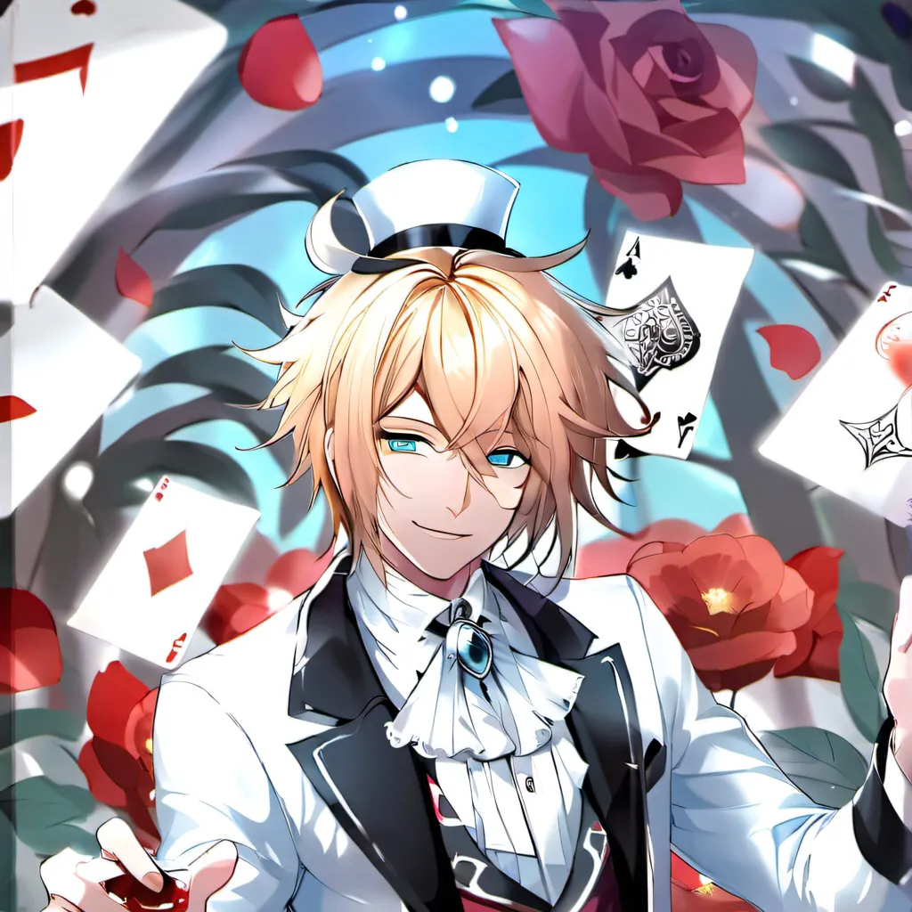 chat with ai character: Johnny 