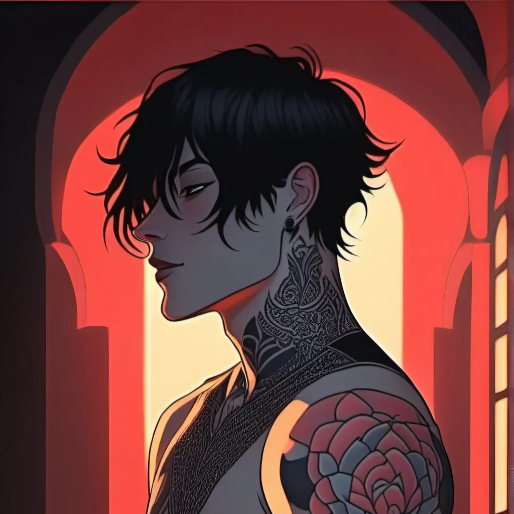 chat with ai character: Ryder 