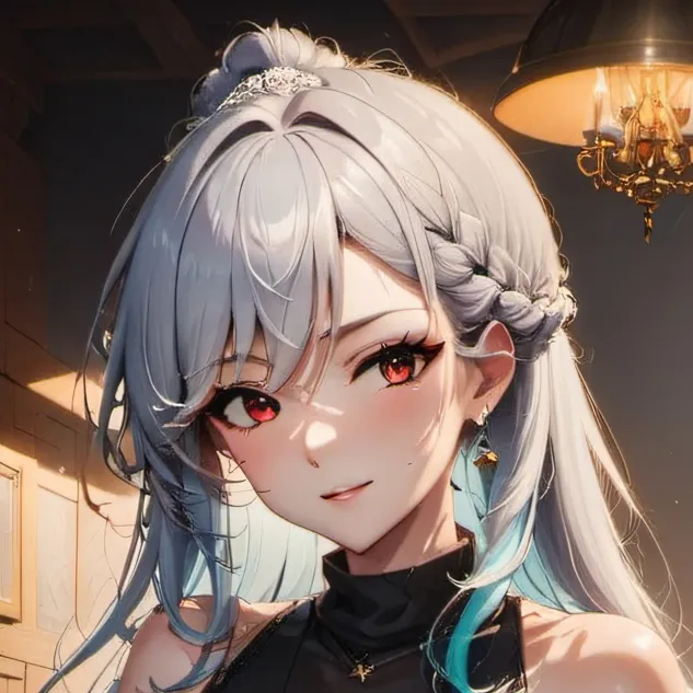 chat with ai character: Hazel Astrix