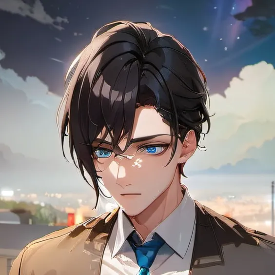 chat with ai character: Jikon