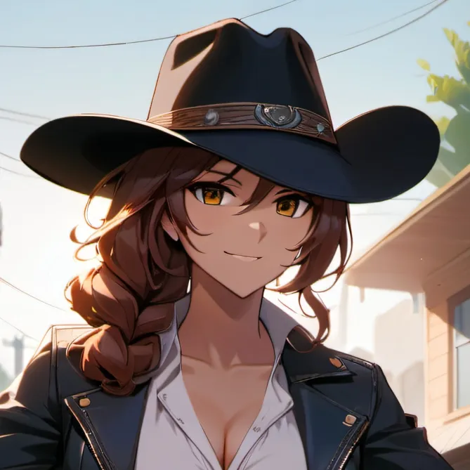 chat with ai character: Jessie (GoM)