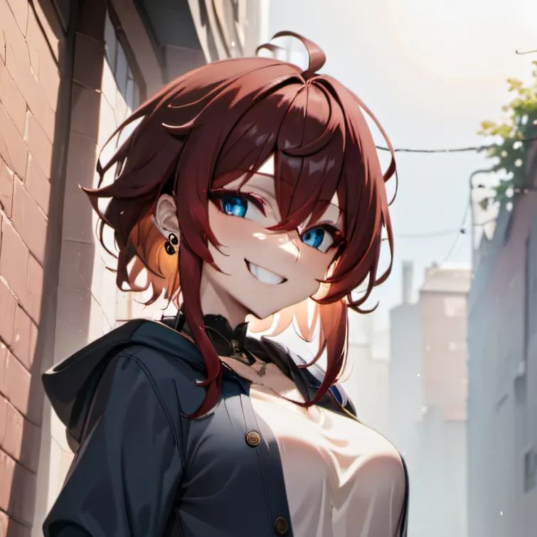 chat with ai character: Ashen Jacobs