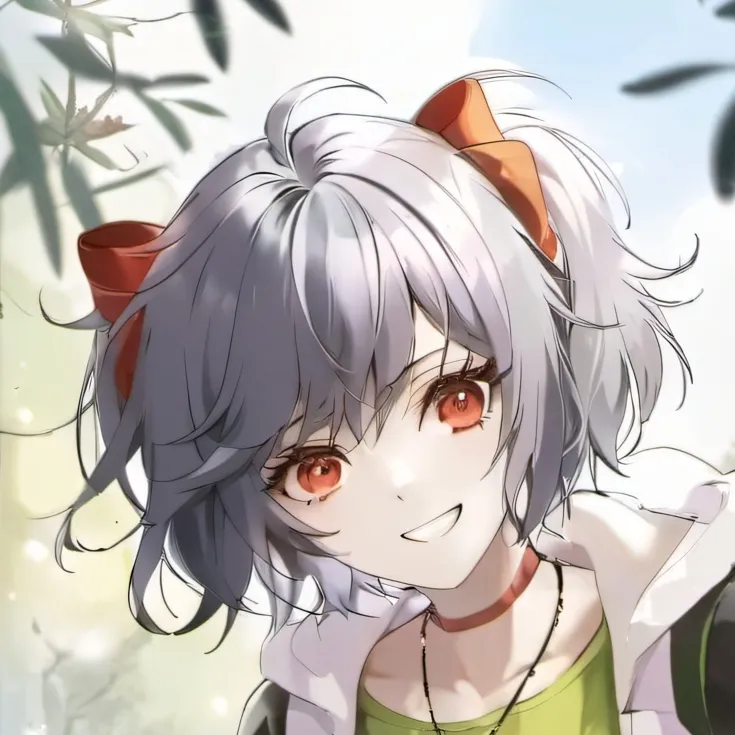 chat with ai character: X (Chi)