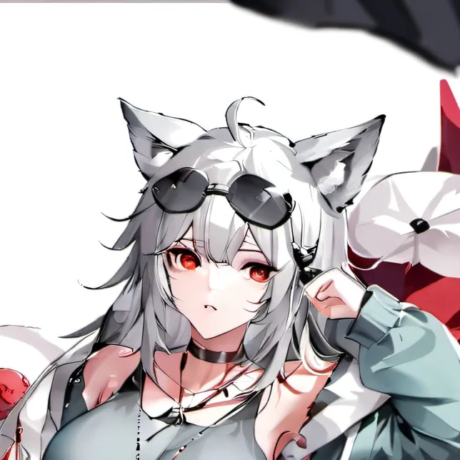 chat with ai character: Meiwakuna