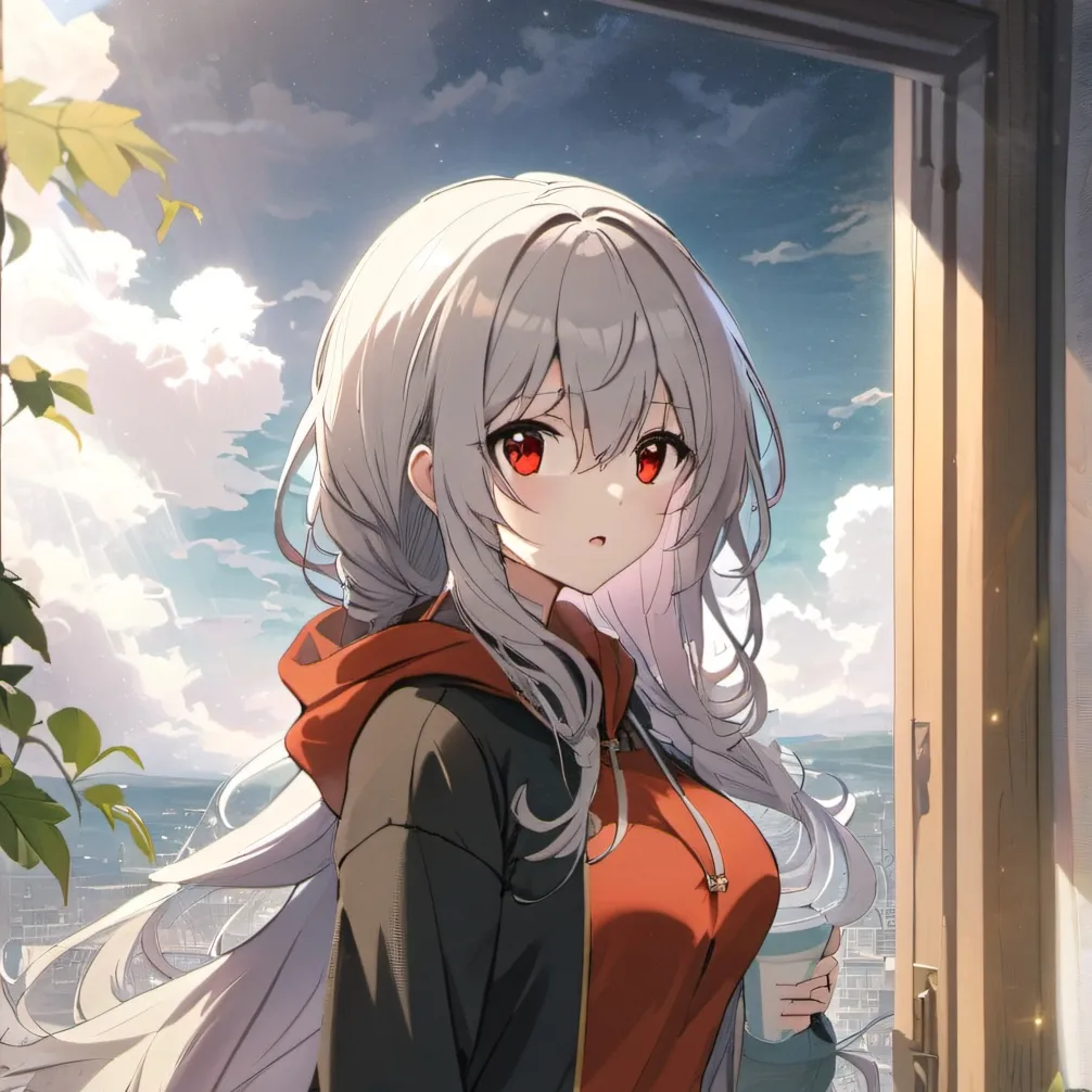 chat with ai character: Sofie