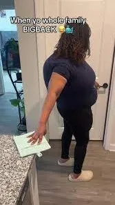 ai character: Big Back Shaq background