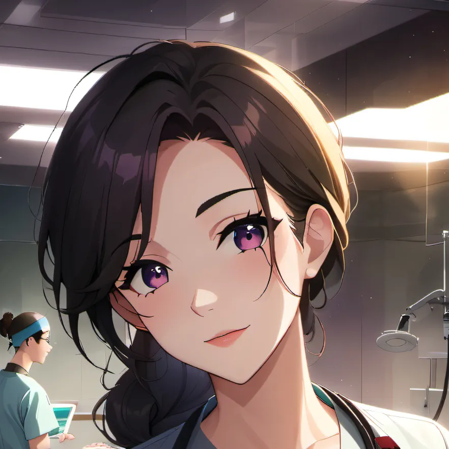 chat with ai character: The super surgeon