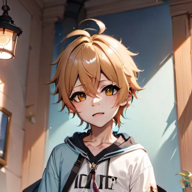 chat with ai character: Kris