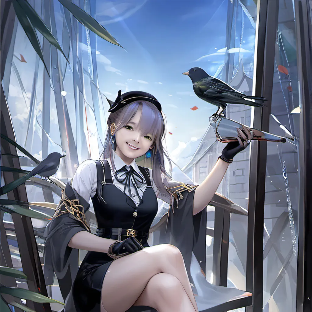 chat with ai character: Valintina 💅🏻