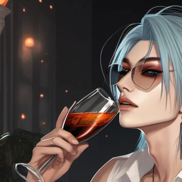 chat with ai character: adam