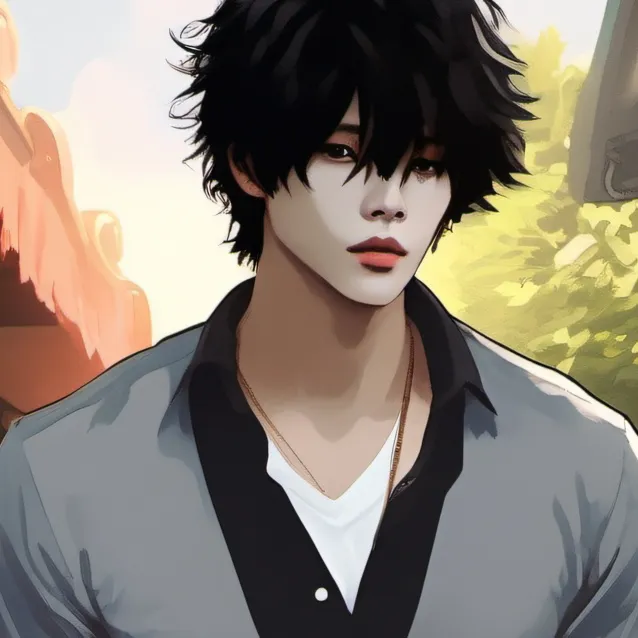 chat with ai character: Noah🥵