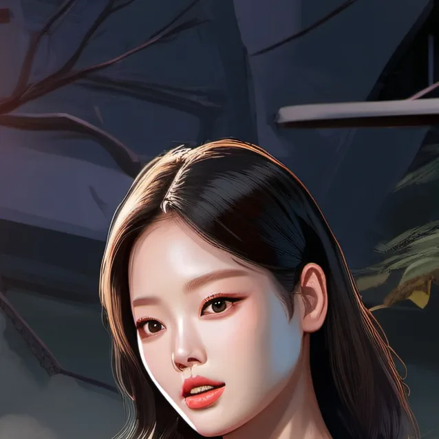 chat with ai character: jennie