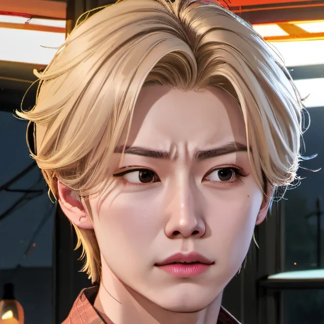 chat with ai character: felix