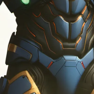 chat with ai character: Gypsy danger