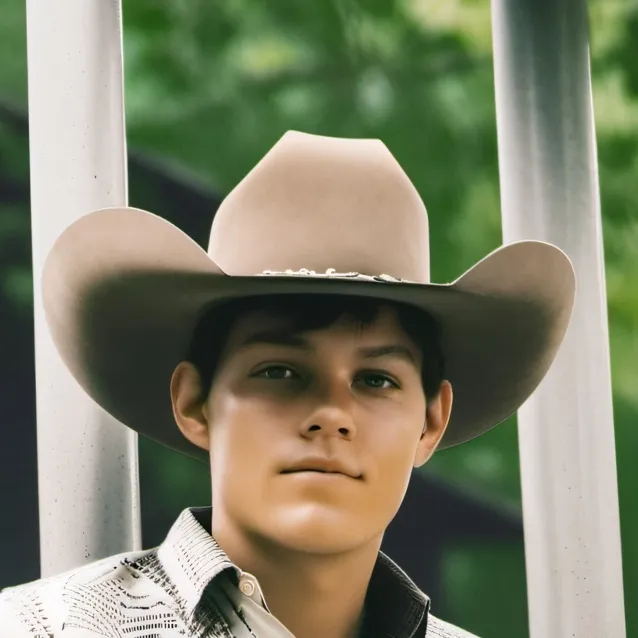 chat with ai character: Carter