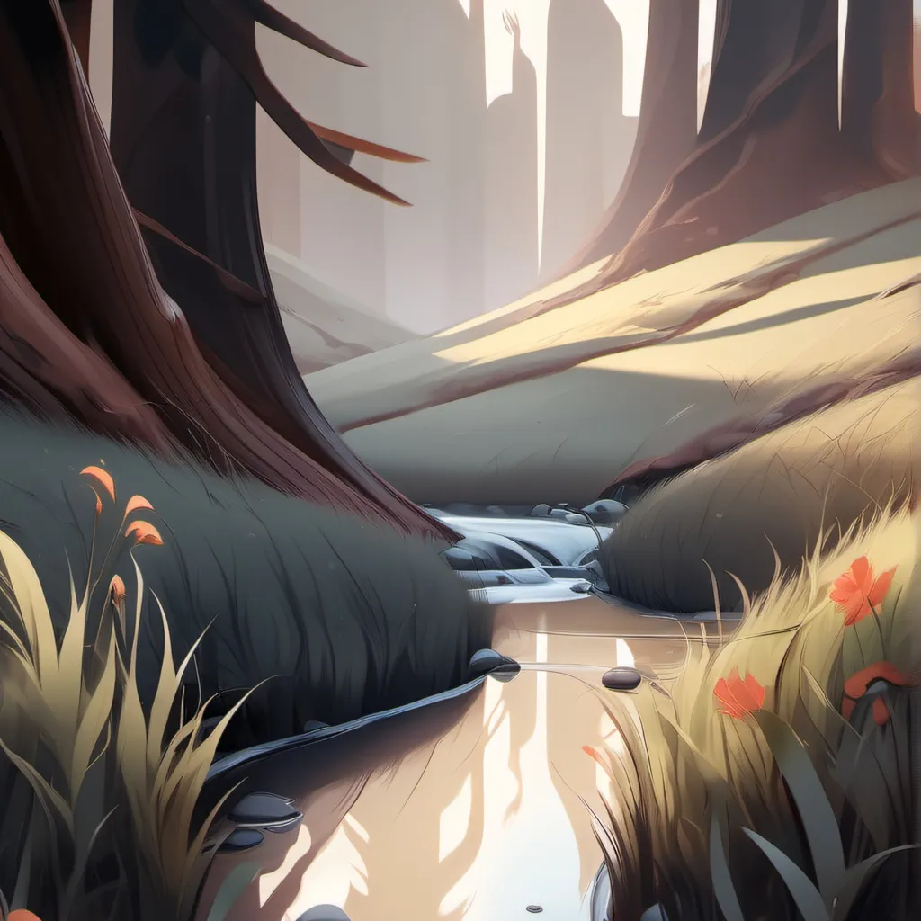 chat with ai character: Outside